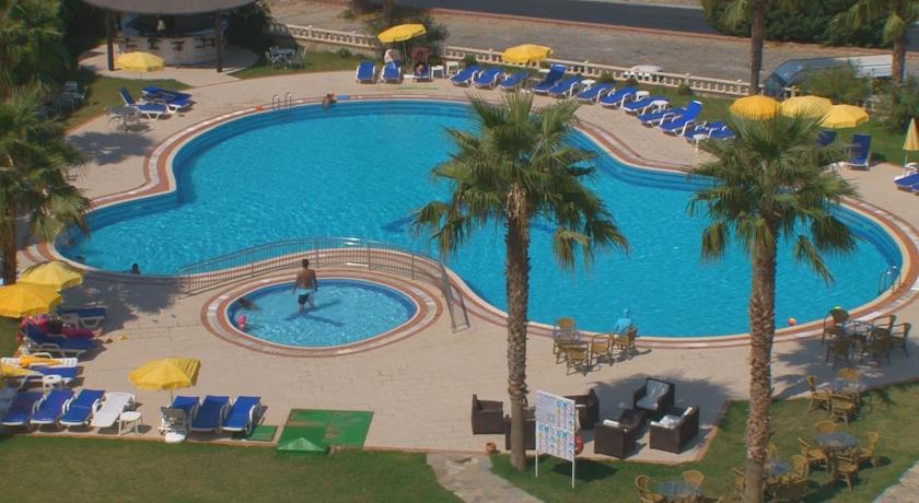 Royal Palace Kusadasi Hotel Kusadası Exterior foto
