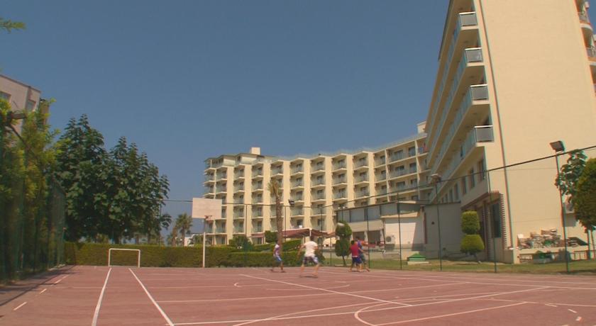 Royal Palace Kusadasi Hotel Kusadası Exterior foto