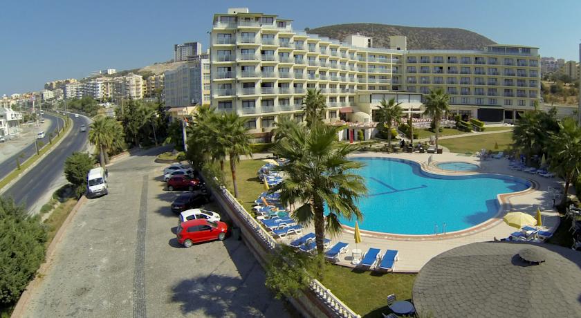 Royal Palace Kusadasi Hotel Kusadası Exterior foto