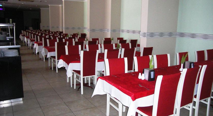Royal Palace Kusadasi Hotel Kusadası Exterior foto