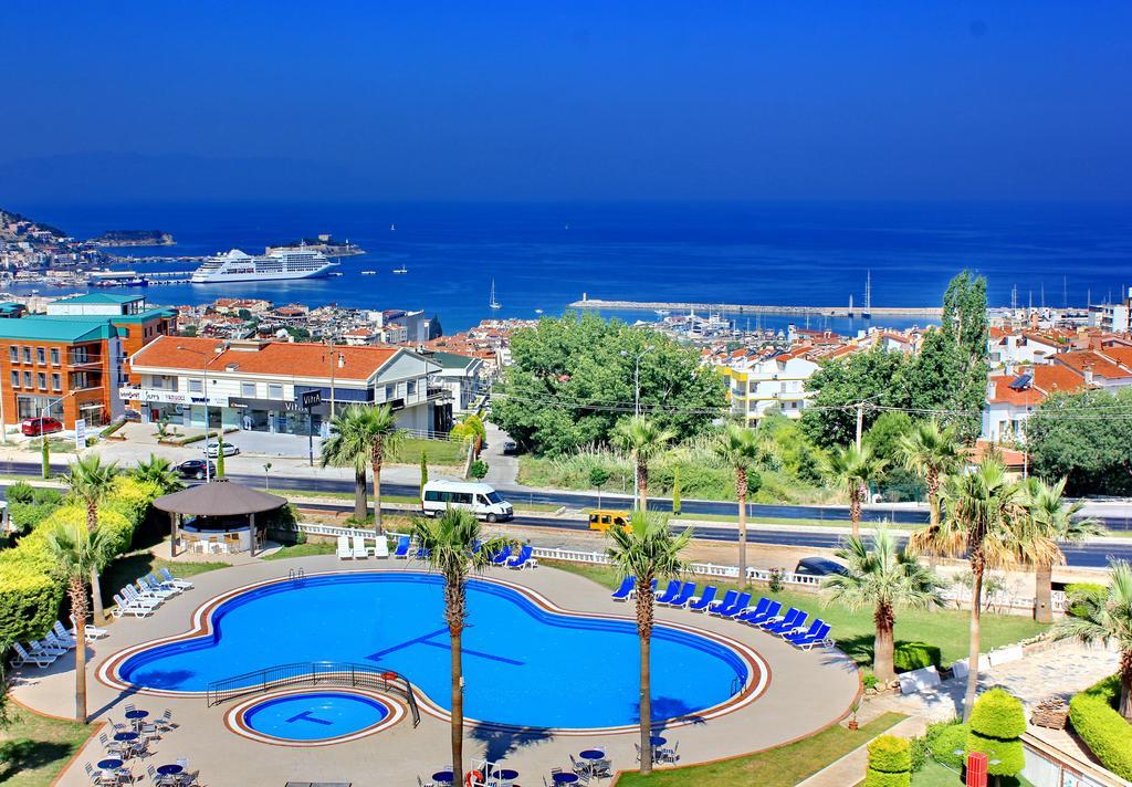 Royal Palace Kusadasi Hotel Kusadası Exterior foto