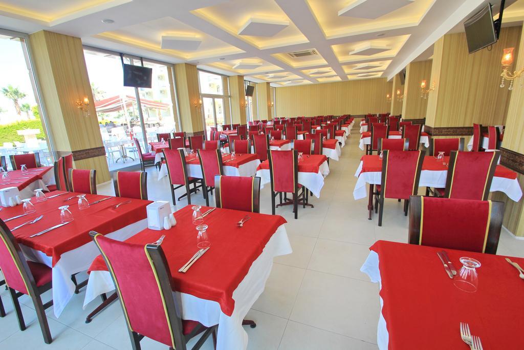Royal Palace Kusadasi Hotel Kusadası Exterior foto