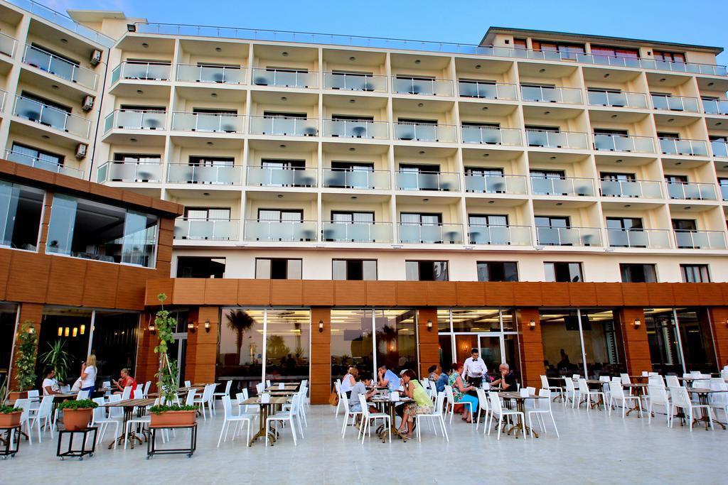 Royal Palace Kusadasi Hotel Kusadası Exterior foto