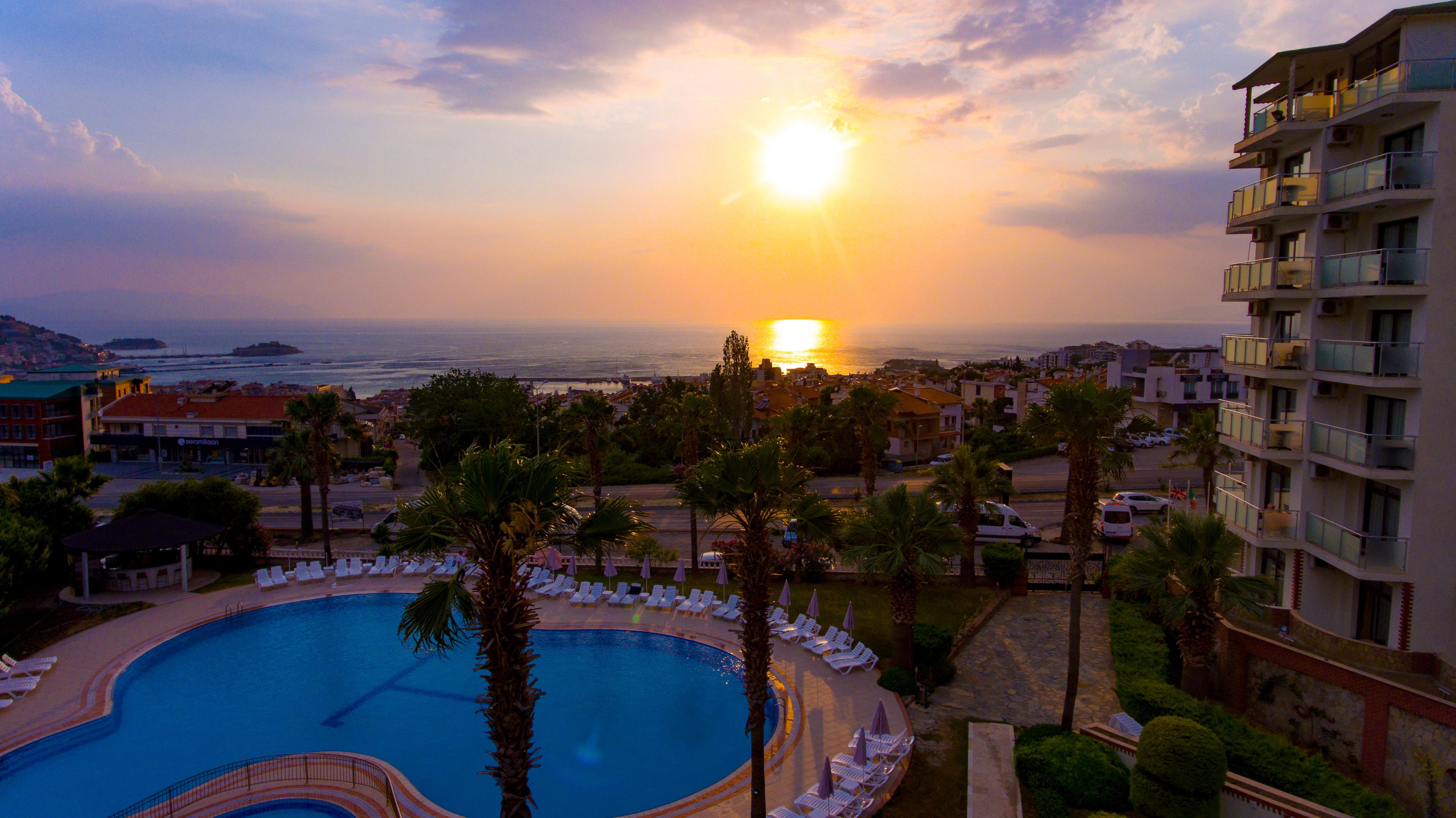 Royal Palace Kusadasi Hotel Kusadası Exterior foto