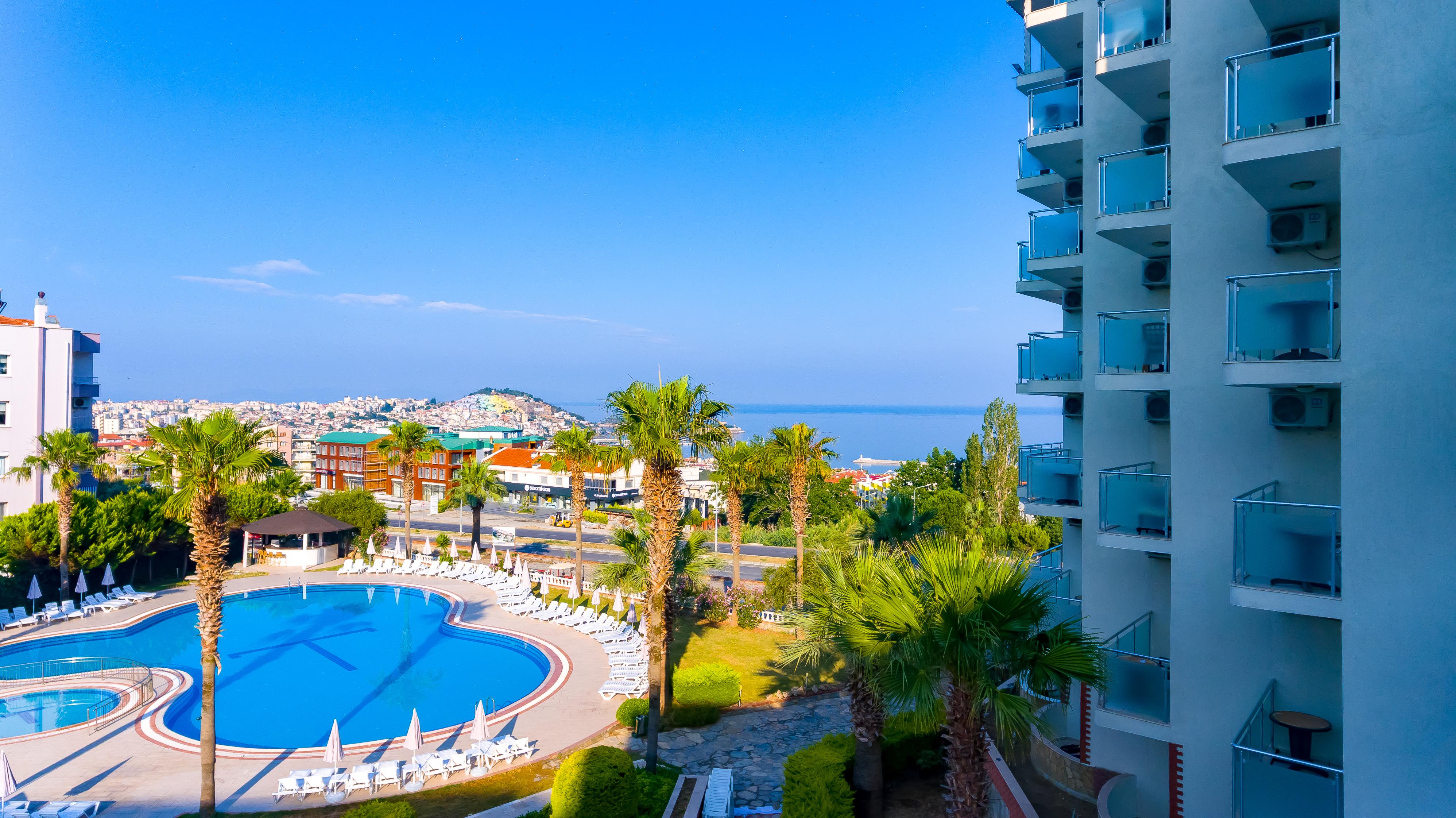 Royal Palace Kusadasi Hotel Kusadası Exterior foto