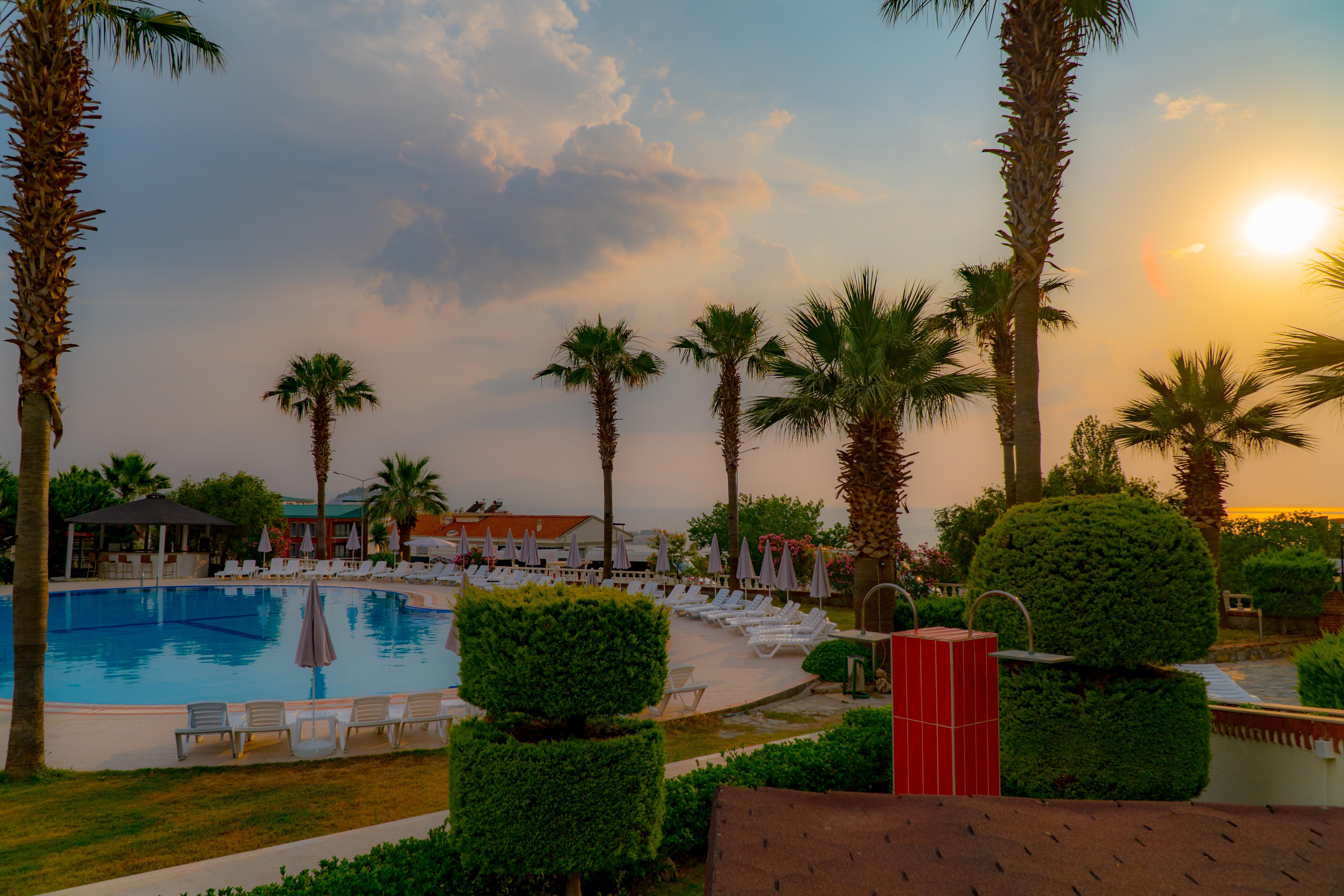 Royal Palace Kusadasi Hotel Kusadası Exterior foto