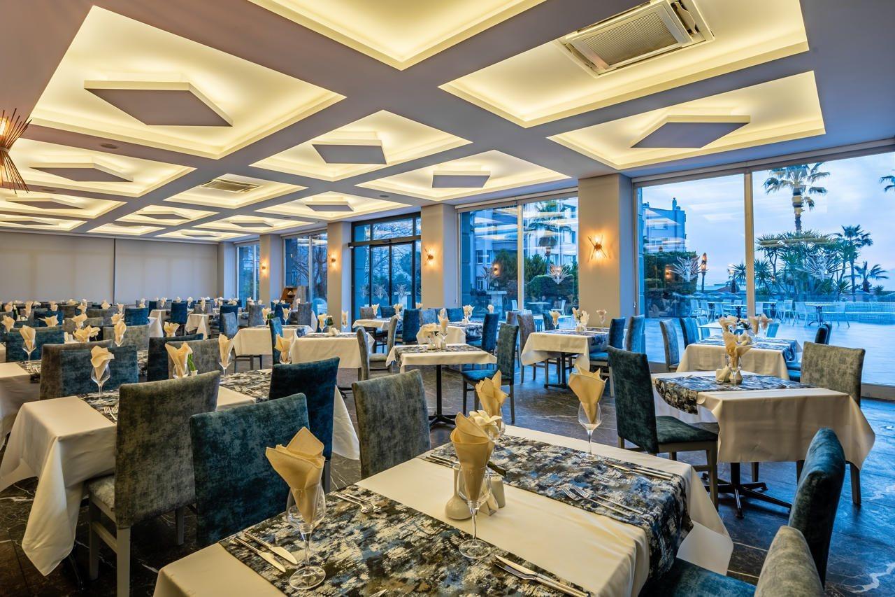 Royal Palace Kusadasi Hotel Kusadası Exterior foto