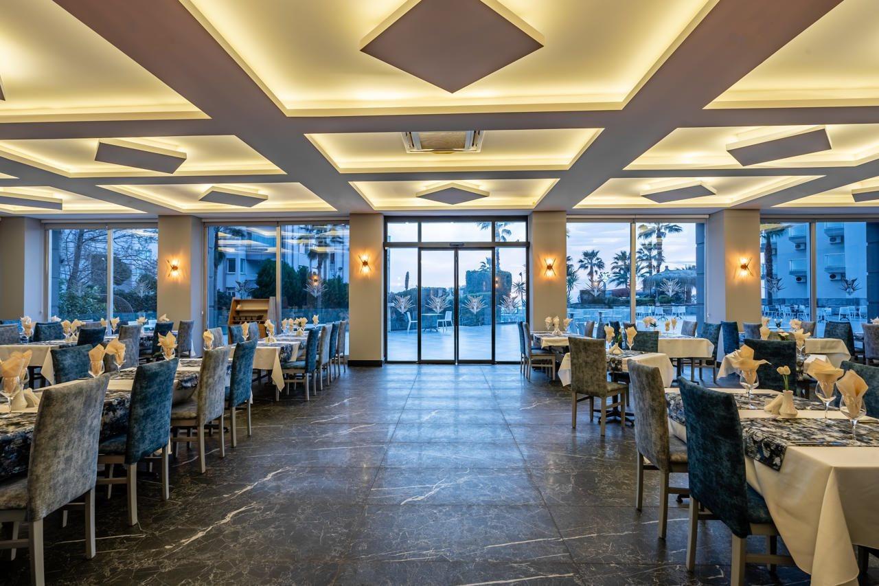 Royal Palace Kusadasi Hotel Kusadası Exterior foto