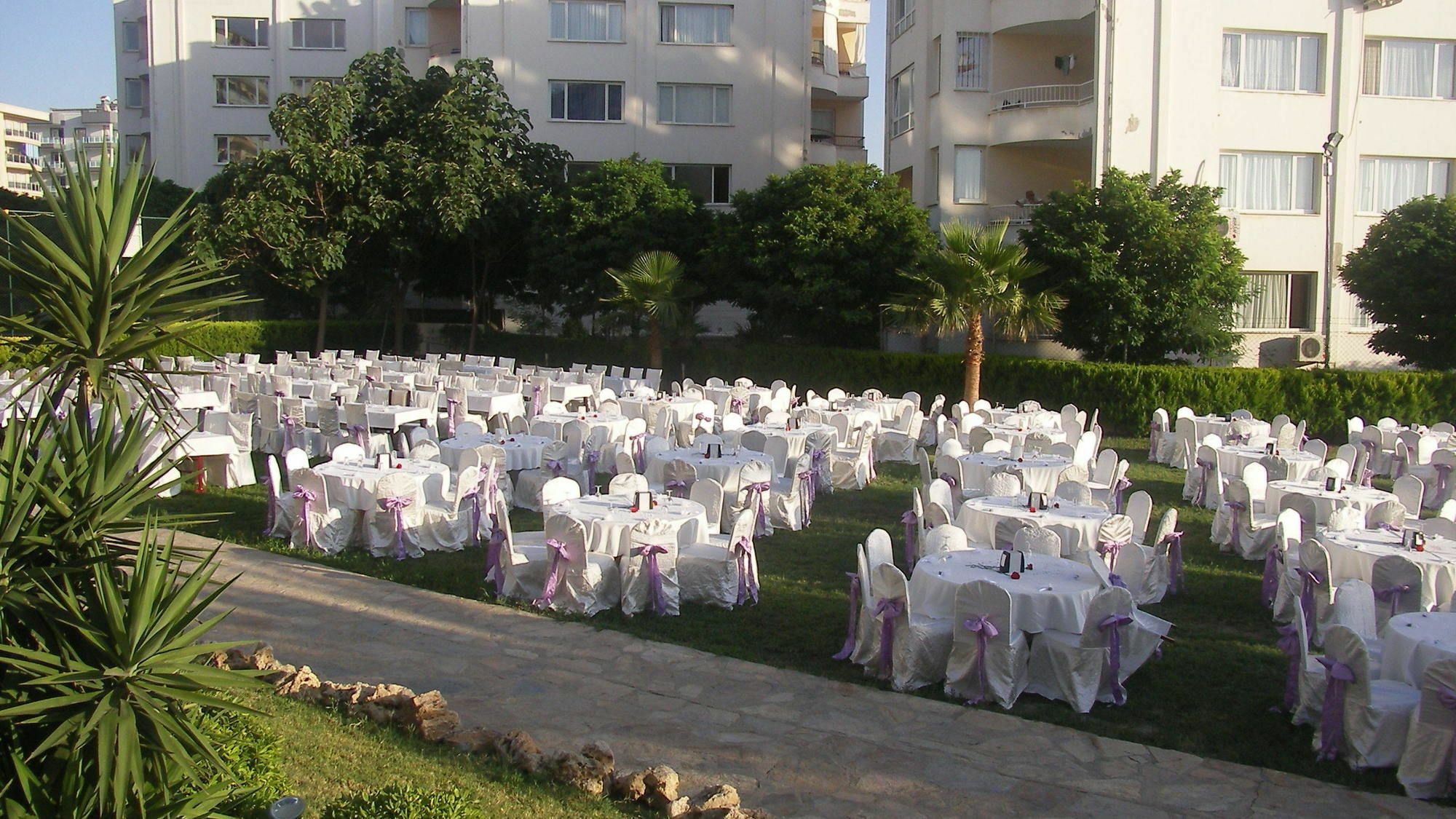 Royal Palace Kusadasi Hotel Kusadası Exterior foto